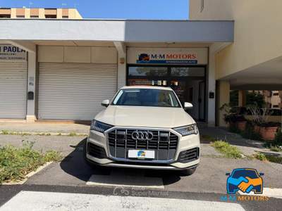 Audi Q7 55 3.0 tfsi e Sport quattro tiptronic 5p.ti usata Pomezia