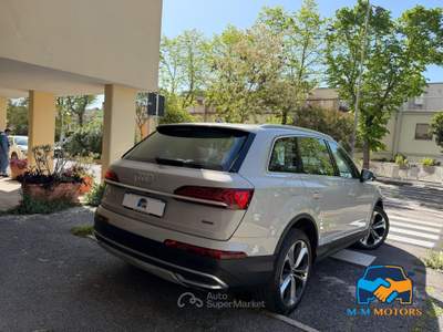 Audi Q7 55 3.0 tfsi e Sport quattro tiptronic 5p.ti usata Pomezia