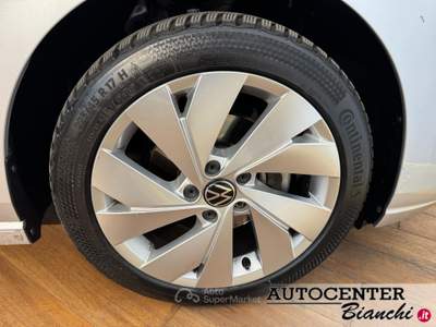 Volkswagen Golf 2.0 Tdi Dsg Scr STYLE Argento usata Castelnovo ne' Monti