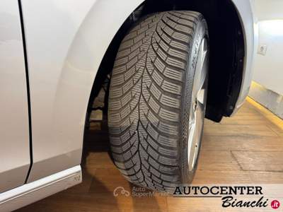 Volkswagen Golf 2.0 Tdi Dsg Scr STYLE Argento usata Castelnovo ne' Monti