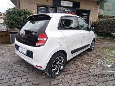 Renault Twingo 0.9 tce Generation Gpl 90cv Bianco usata San Giorgio del Sannio