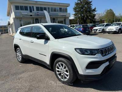 Jeep Compass *PROMO* 1.6 mjt Business 2wd 130cv Bianco usata Borgo San Lorenzo