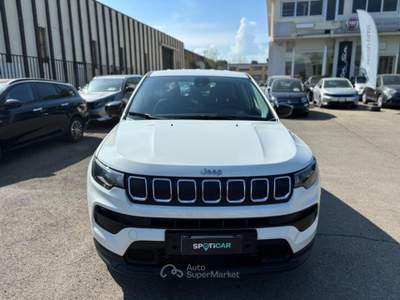 Jeep Compass *PROMO* 1.6 mjt Business 2wd 130cv Bianco usata Borgo San Lorenzo