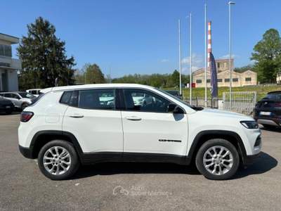 Jeep Compass *PROMO* 1.6 mjt Business 2wd 130cv Bianco usata Borgo San Lorenzo