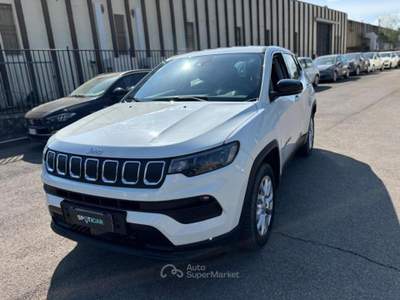 Jeep Compass *PROMO* 1.6 mjt Business 2wd 130cv Bianco usata Borgo San Lorenzo