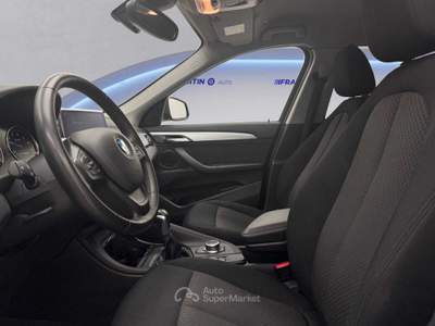 BMW X1 X1 Xdrive25e Business Advantage Grigio usata Cassola