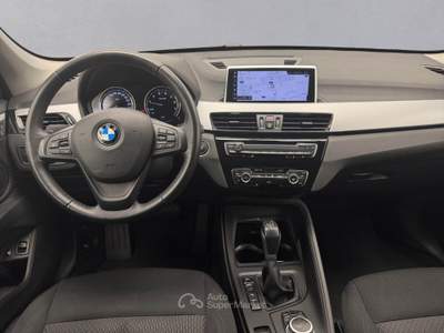 BMW X1 X1 Xdrive25e Business Advantage Grigio usata Cassola