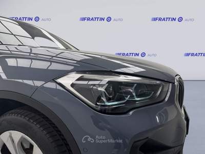 BMW X1 X1 Xdrive25e Business Advantage Grigio usata Cassola