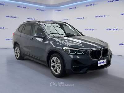 BMW X1 X1 Xdrive25e Business Advantage Grigio usata Cassola
