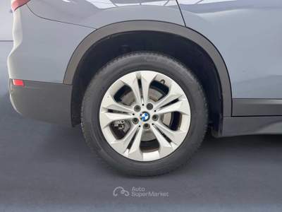 BMW X1 X1 Xdrive25e Business Advantage Grigio usata Cassola