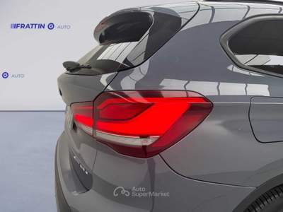 BMW X1 X1 Xdrive25e Business Advantage Grigio usata Cassola