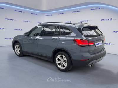 BMW X1 X1 Xdrive25e Business Advantage Grigio usata Cassola