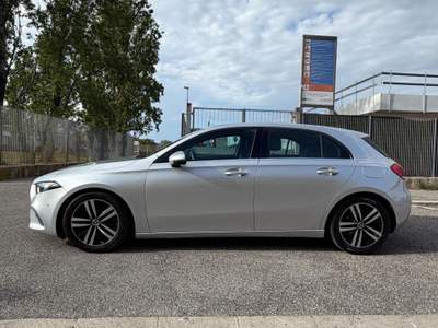 Mercedes-Benz Classe A D Sport 7G-DCT Grigio usata Fiumicino