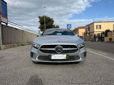 Mercedes-Benz Classe A D Sport 7G-DCT Grigio usata Fiumicino