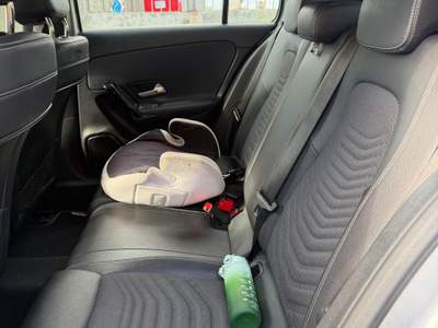 Mercedes-Benz Classe A D Sport 7G-DCT Grigio usata Fiumicino