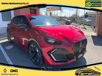 Renault Clio Clio TCe 115 CV Techno KM ZERO Rosso usata PESSANO CON BORNAGO