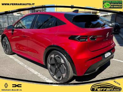 Renault Clio Clio TCe 115 CV Techno KM ZERO Rosso usata PESSANO CON BORNAGO