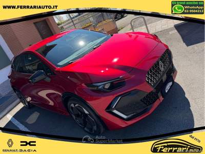 Renault Clio Clio TCe 115 CV Techno KM ZERO Rosso usata PESSANO CON BORNAGO