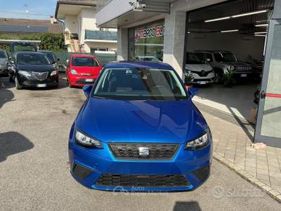 Seat Ibiza 1.0 neopatentati usata Chiarano