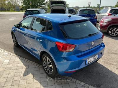 Seat Ibiza 1.0 neopatentati usata Chiarano