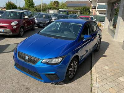 Seat Ibiza 1.0 neopatentati usata Chiarano