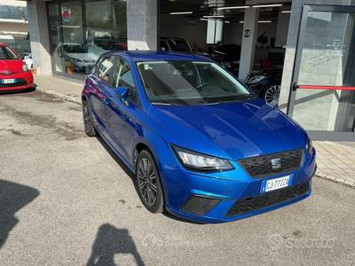 Seat Ibiza 1.0 neopatentati usata Chiarano