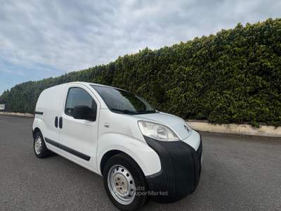 Citroen Nemo Multispace 1.3 HDi 75CV Seduction usata GUSSAGO