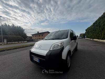 Citroen Nemo Multispace 1.3 HDi 75CV Seduction usata GUSSAGO