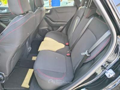 Ford Puma Puma 1.0 EcoBoost Hyb. 125 CV ST-L. Nero usata Somma Vesuviana