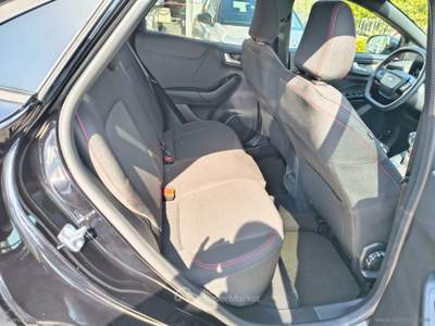 Ford Puma Puma 1.0 EcoBoost Hyb. 125 CV ST-L. Nero usata Somma Vesuviana