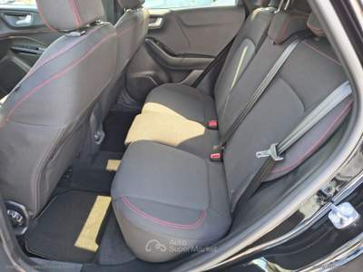 Ford Puma Puma 1.0 EcoBoost Hyb. 125 CV ST-L. Nero usata Somma Vesuviana