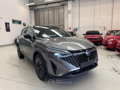 Nissan Qashqai Xtronic Tekna KM. 0 P usata Modena