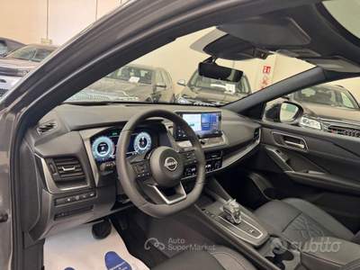 Nissan Qashqai Xtronic Tekna KM. 0 P usata Modena
