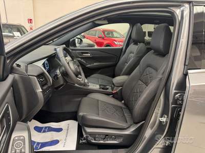 Nissan Qashqai Xtronic Tekna KM. 0 P usata Modena