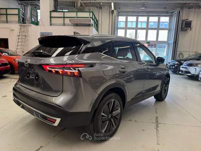 Nissan Qashqai Xtronic Tekna KM. 0 P usata Modena