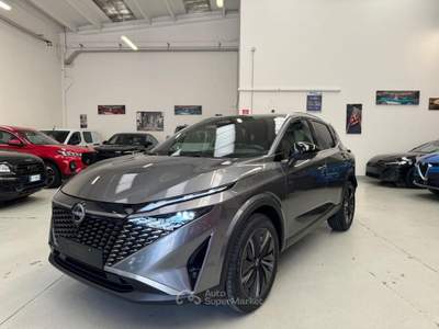 Nissan Qashqai Xtronic Tekna KM. 0 P usata Modena