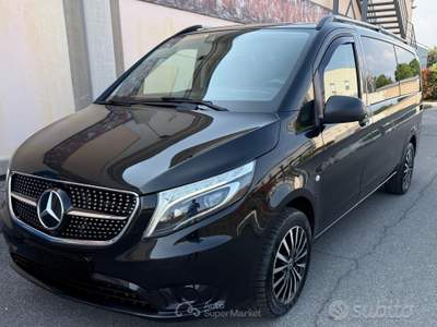 Mercedes-Benz Classe S Vito 2.2 CDI 4x4 PL Tourer Extra-Lon usata Manerba del Garda