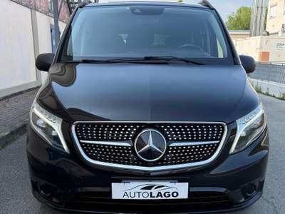 Mercedes-Benz Classe S Vito 2.2 CDI 4x4 PL Tourer Extra-Lon usata Manerba del Garda