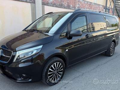 Mercedes-Benz Classe S Vito 2.2 CDI 4x4 PL Tourer Extra-Lon usata Manerba del Garda