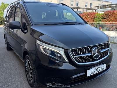 Mercedes-Benz Classe S Vito 2.2 CDI 4x4 PL Tourer Extra-Lon usata Manerba del Garda