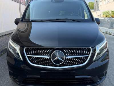 Mercedes-Benz Classe S Vito 2.2 CDI 4x4 PL Tourer Extra-Lon usata Manerba del Garda