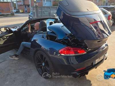 BMW Z4 sdrive28i usata Asti