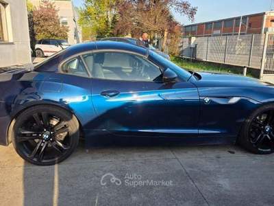 BMW Z4 sdrive28i usata Asti