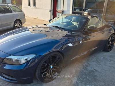 BMW Z4 sdrive28i usata Asti