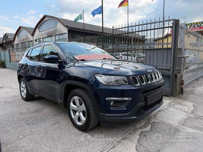 Jeep Compass II 2WD Longitude usata Prevalle