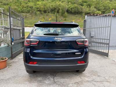 Jeep Compass II 2WD Longitude usata Prevalle