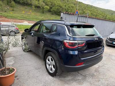 Jeep Compass II 2WD Longitude usata Prevalle