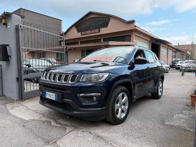 Jeep Compass II 2WD Longitude usata Prevalle
