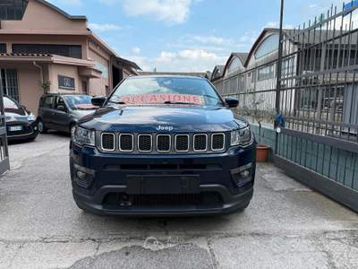 Jeep Compass II 2WD Longitude usata Prevalle