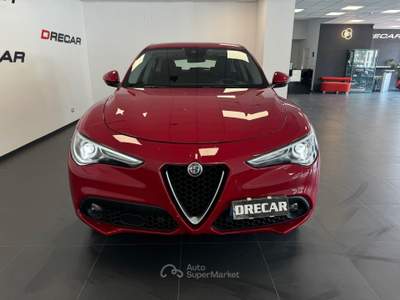 Alfa Romeo Stelvio AT8 RWD usata Villa Carcina